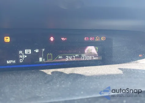 2012 Toyota Prius V z USA, uszkodzony, nr VIN JTDZN3EU6C3185471